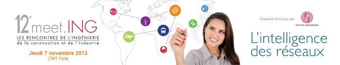 12E FORUM DE L’INGENIERIE
