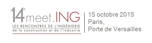 Save the date : forum meet.ING le jeudi 15 octobre !