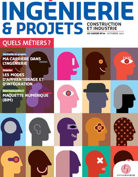 Le nouveau magazine "Ingénierie & Projets" est en ligne !
